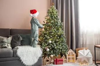 Tips voor een kindvriendelijke kerstboom